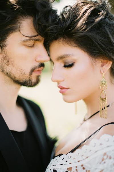 婚礼摄影师Aleksandra Nadtochaya（alexnadtochaya）。2019 2月4日的照片