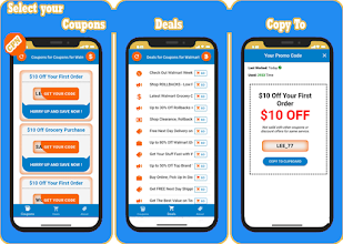 Coupons For Walmart Vouchers And Promo Codes Apps On Google Play