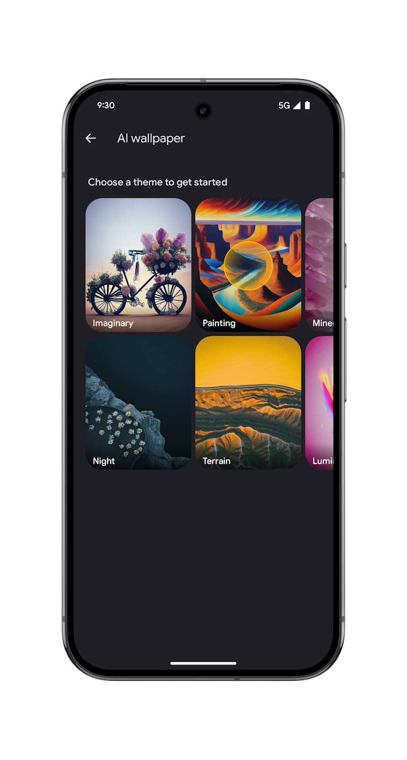 Create custom wallpapers Step 8