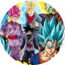 Dragon Ball Super Wallpaper chrome extension