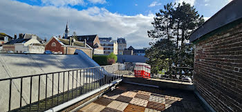 appartement à Saint-Quentin (02)