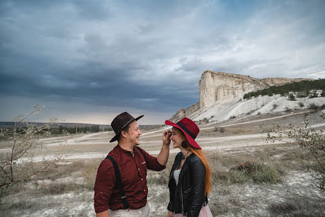 Fotografo di matrimoni Alya Malinovarenevaya (alyaalloha). Foto del 15 gennaio 2021