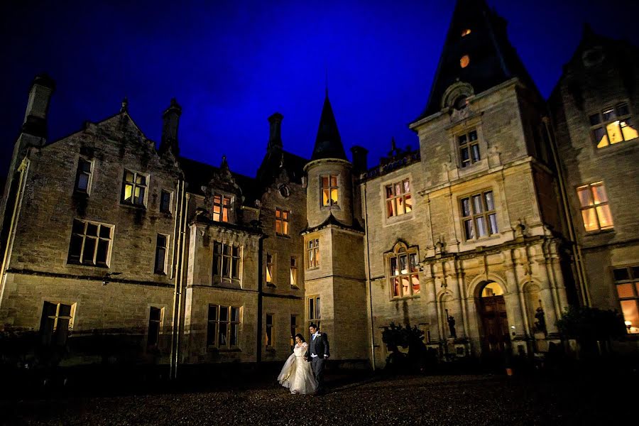 Fotógrafo de bodas Marius Tudor (mariustudor). Foto del 7 de marzo 2018