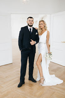 Wedding photographer Natalya Aleksandrova (fotograhper74). Photo of 17 August 2022