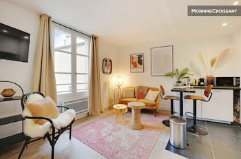 duplex à Paris 4ème (75)