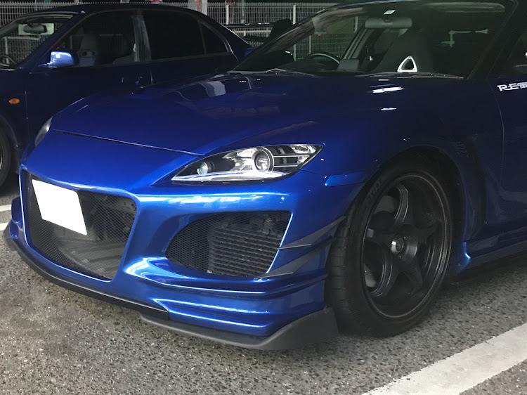 RX-8のたかしさんが投稿したカスタム事例の投稿画像4枚目