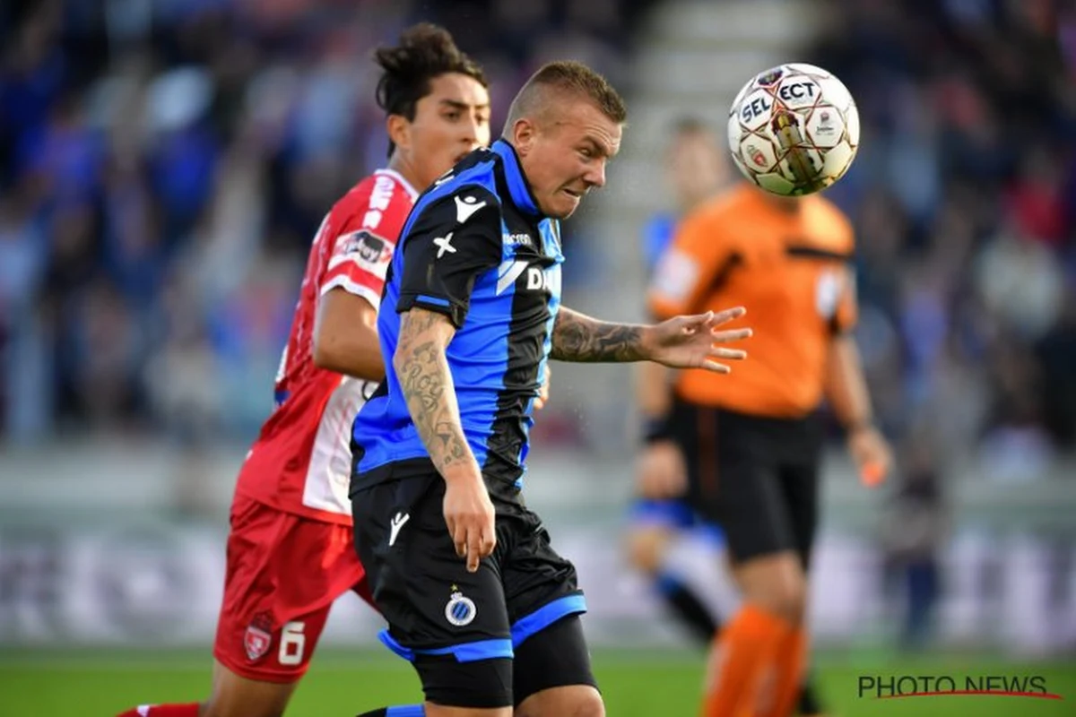 Jordy Clasie concurreert niet langer met Ruud Vormer: "Het is hij die op mijn positie speelt"