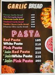 Cafe Majestic menu 8