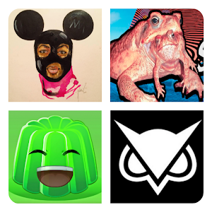 Guess the Youtuber Quiz logo