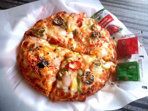 Veg Loaded Pizza