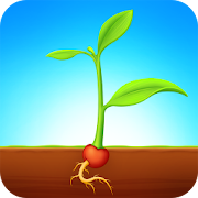 Plant Growth  Icon