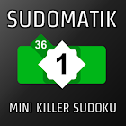 Killer Sudoku SUDOMATIK 9