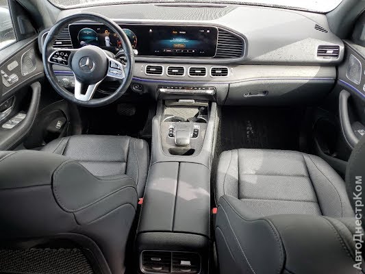 продам авто Mercedes GL 350 GL (X164) фото 4