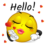 Cover Image of Tải xuống WhatsLov: Love Emoji WASticker 5.3.6 APK