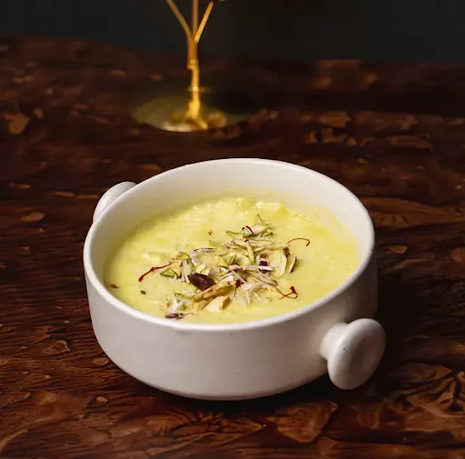 Kesar Pista Phirni