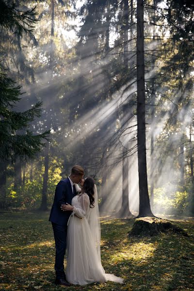 Wedding photographer Nina Zverkova (ninazverkova). Photo of 24 January 2022