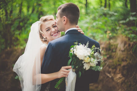 Photographe de mariage Ekaterina Sandugey (photocat). Photo du 13 septembre 2016