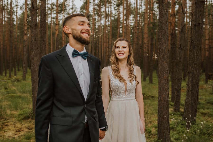 Fotógrafo de casamento Natalia Guzik-Żądło (fotoguzik). Foto de 27 de setembro 2022