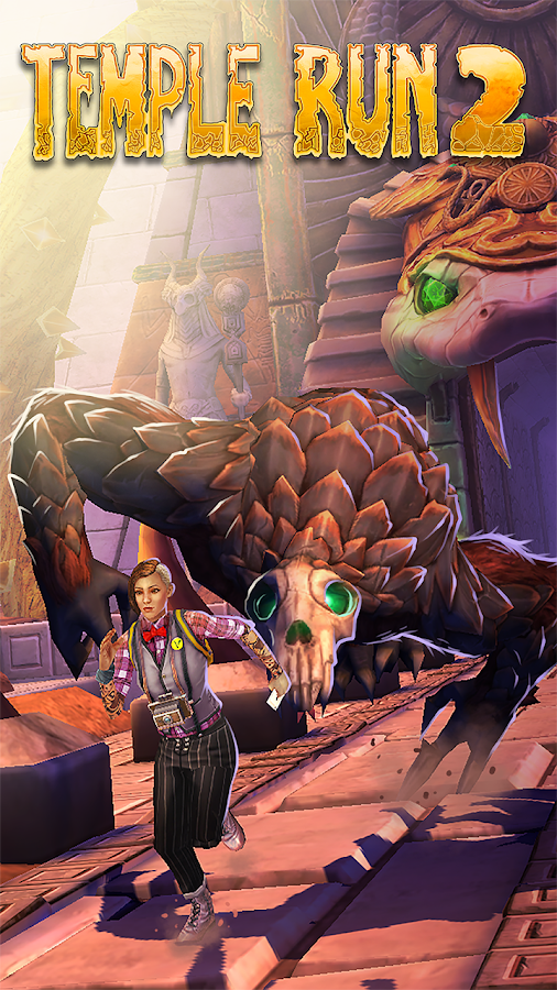    Temple Run 2- screenshot  