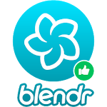 Cover Image of Unduh Blendr - Obrolan, Rayuan & Bertemu  APK