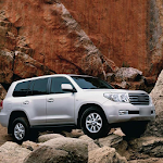 Wallpapers Toyota Land Cruiser Apk