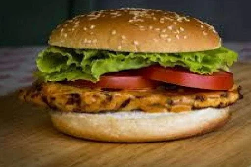 Grilled Chicken Burger