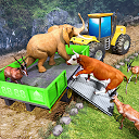 Descargar Offroad Animal Tractor Transporter Instalar Más reciente APK descargador