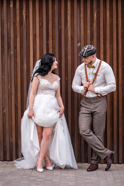 ช่างภาพงานแต่งงาน Natalya Іvanіna (ivaninafoto) ภาพเมื่อ 3 กันยายน 2023