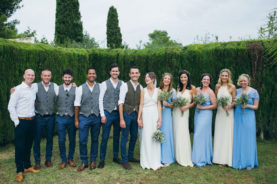 Fotógrafo de bodas Fandi Fotografía E Ilustración (mtnezsilvia). Foto del 22 de mayo 2019