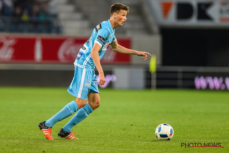 Un ancien de La Gantoise souhaite revenir en Jupiler Pro League