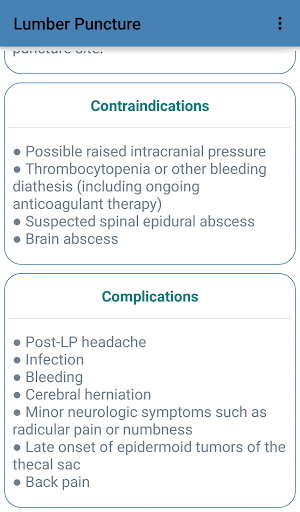 免費下載醫療APP|Medical Procedures Free app開箱文|APP開箱王