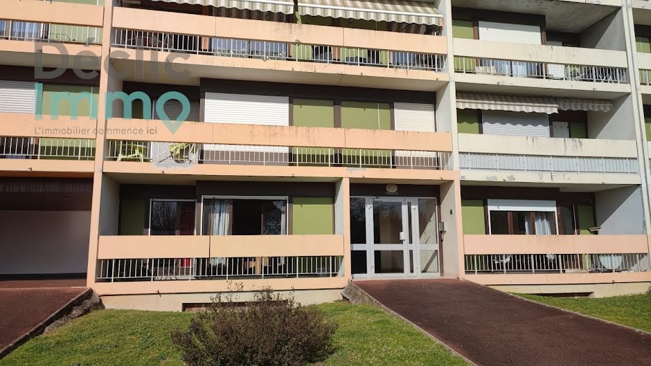 Vente appartement 3 pièces 67 m² à Angouleme (16000), 95 000 €