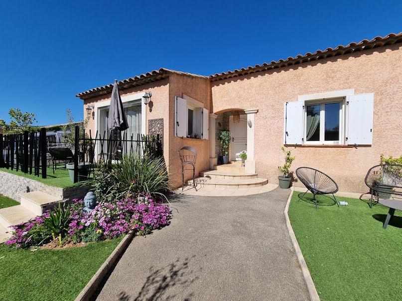 Vente maison 4 pièces 100 m² à Draguignan (83300), 390 000 €