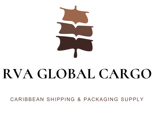 RVA GLOBAL CARGO logo