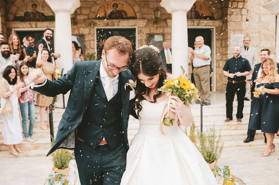 Fotografo di matrimoni Mary Lazaridi (marylazaridi). Foto del 6 gennaio 2020