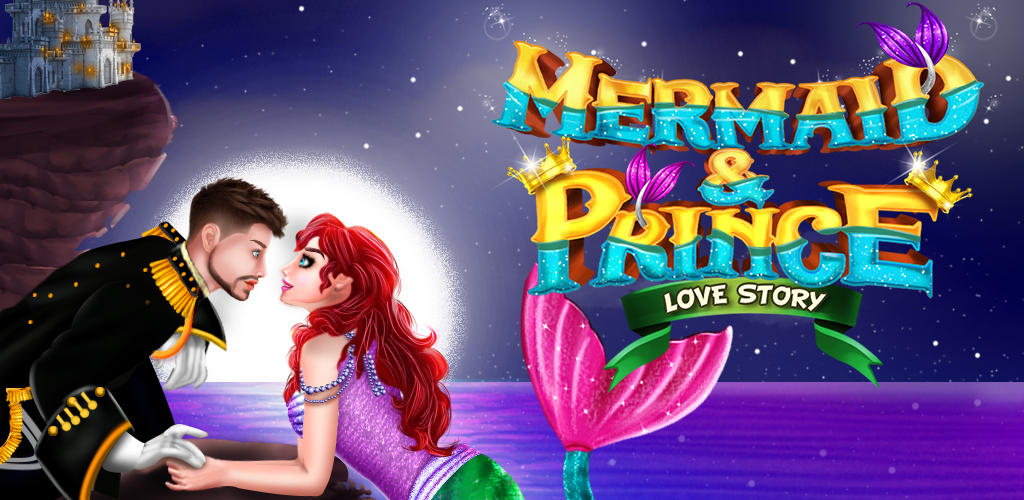 tải về Mermaid & Prince Rescue Love Crush Story Game APK phiên bản ...