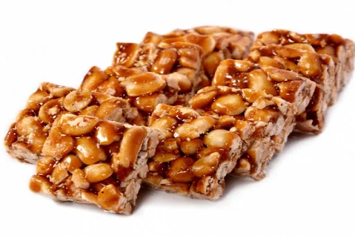 Crunchi Peanut Chikki