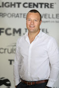 Andrew Stark, Flight Centre Travel Group’s MD Middle East and Africa.