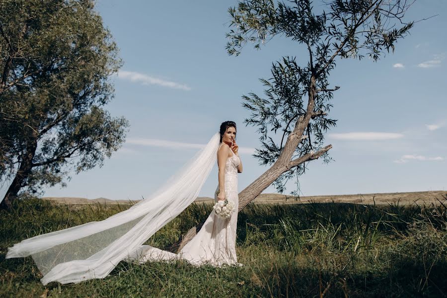 Fotógrafo de bodas Eldar Magerramov (ximik). Foto del 2 de enero 2020