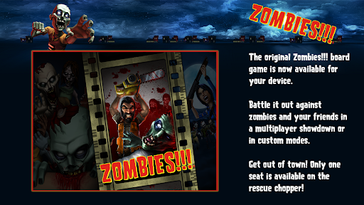 Screenshot Zombies!!! ® Board Game
