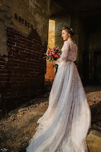 Fotografo di matrimoni Kseniya Khlopova (xeniam71). Foto del 17 agosto 2020