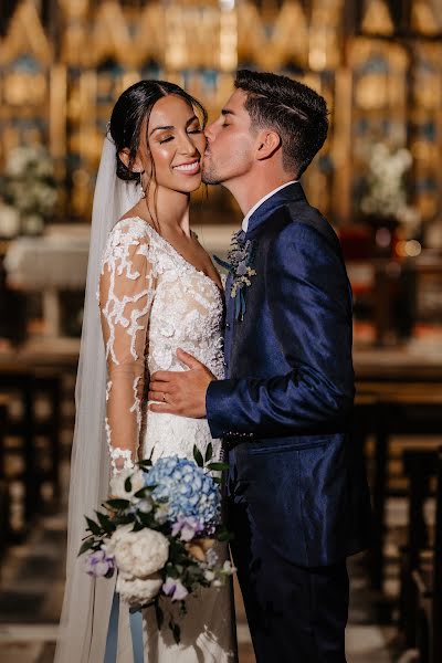 Fotógrafo de casamento Claudio Ianau (claudioianau). Foto de 28 de março