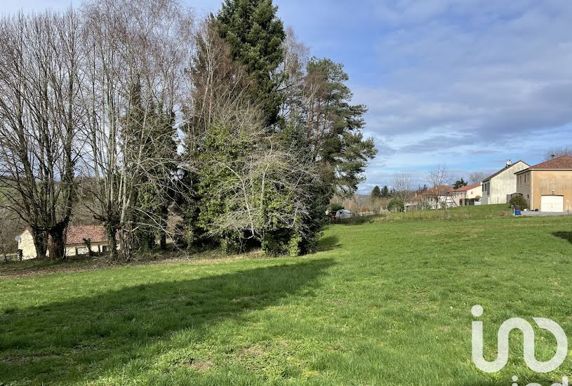  Vente Terrain à bâtir - 1 550m² à Châteauneuf-la-Forêt (87130) 