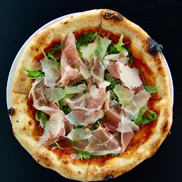 Prosciutto Pizza (Gluten-Free)