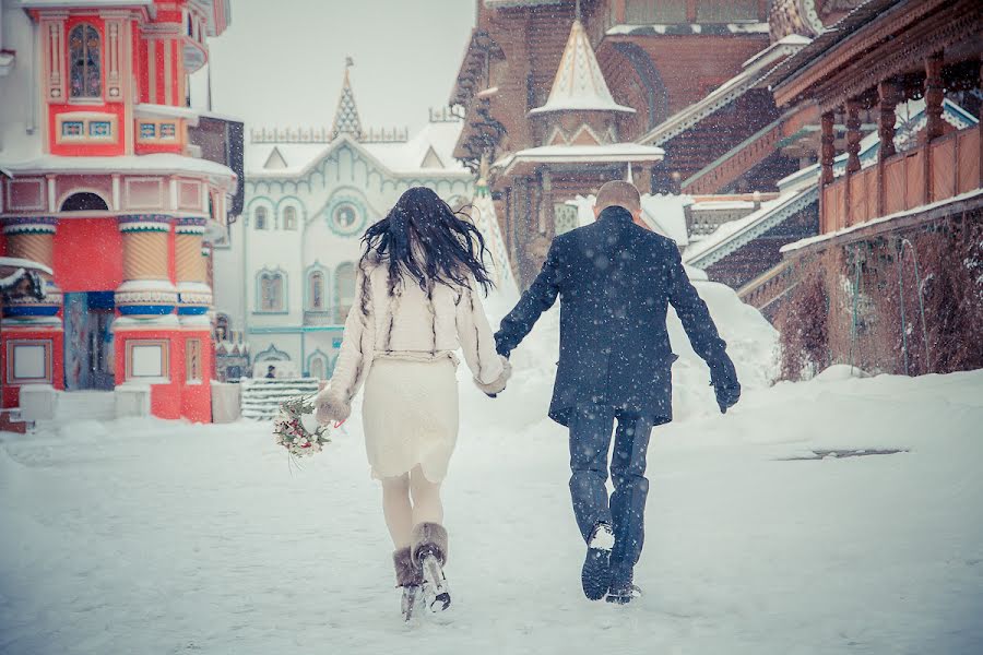 Fotógrafo de bodas Dmitriy Kruzhkov (fotovitamin). Foto del 20 de enero 2015