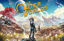 The Outer Worlds Wallpapers for New Tab small promo image