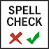 Spelling Check PRO 1.2 (Paid)