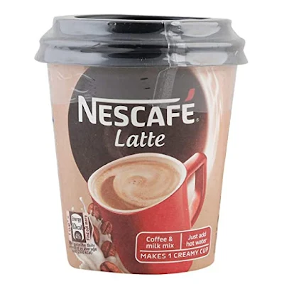 Nescafe Latte Coffee Cup - 25 gm