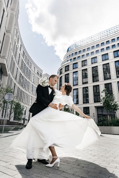 Fotógrafo de casamento Olga Baryshnikova (baroln). Foto de 30 de novembro 2023