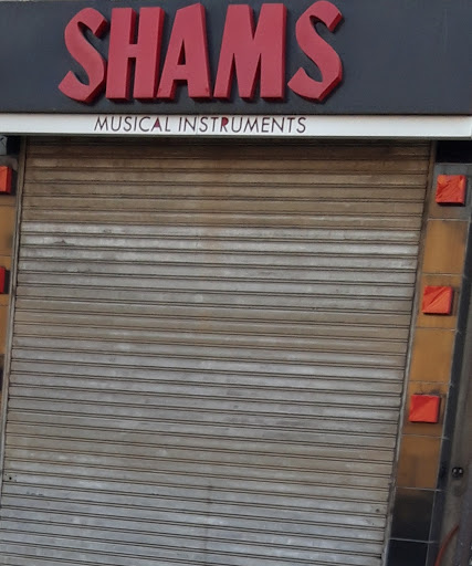 Shams musical store